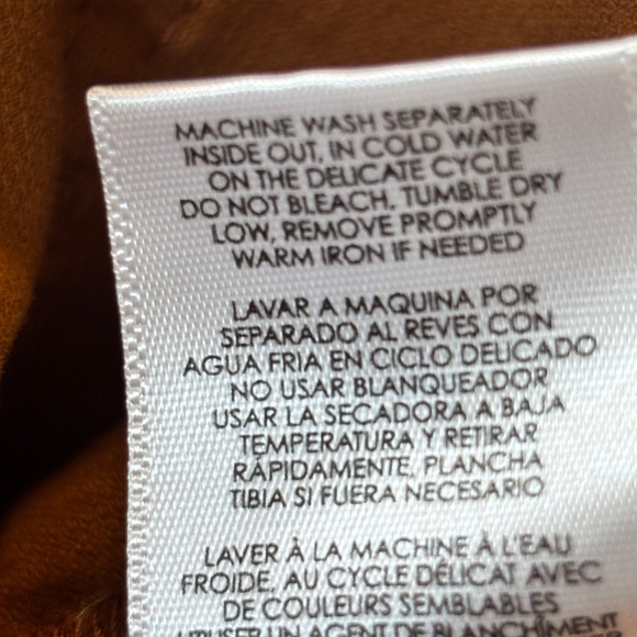 CAbi Button Fly Skinny Corduroy Pants - Picture 11 of 12